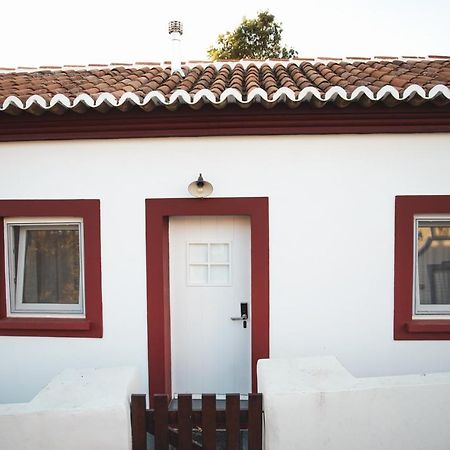 הוילה Santa Bárbara Casas Da Ribeira מראה חיצוני תמונה