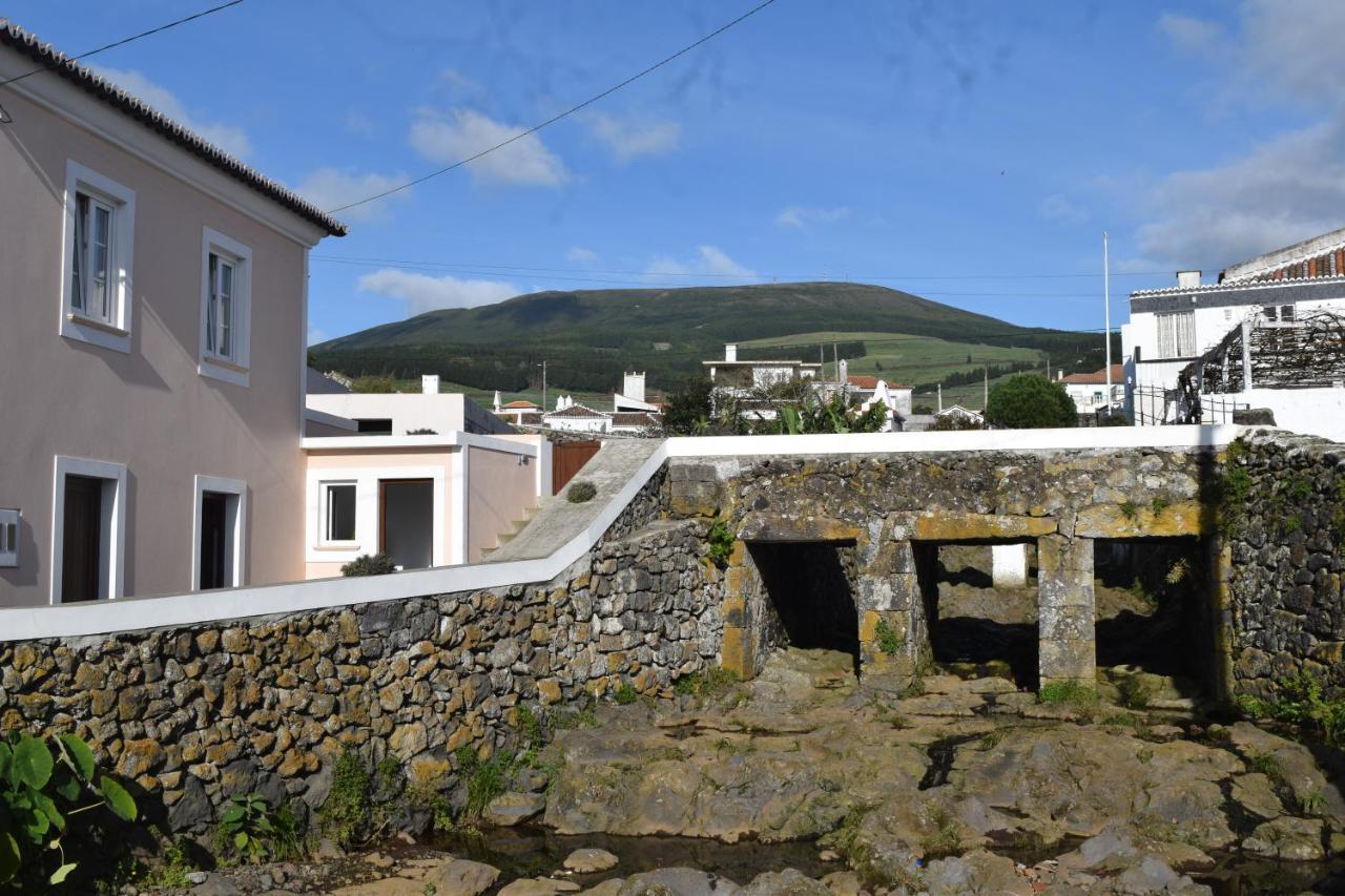 הוילה Santa Bárbara Casas Da Ribeira מראה חיצוני תמונה