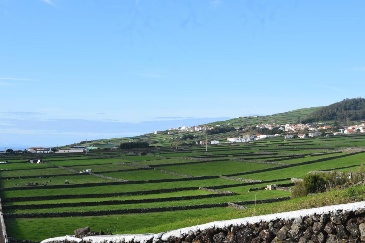 הוילה Santa Bárbara Casas Da Ribeira מראה חיצוני תמונה
