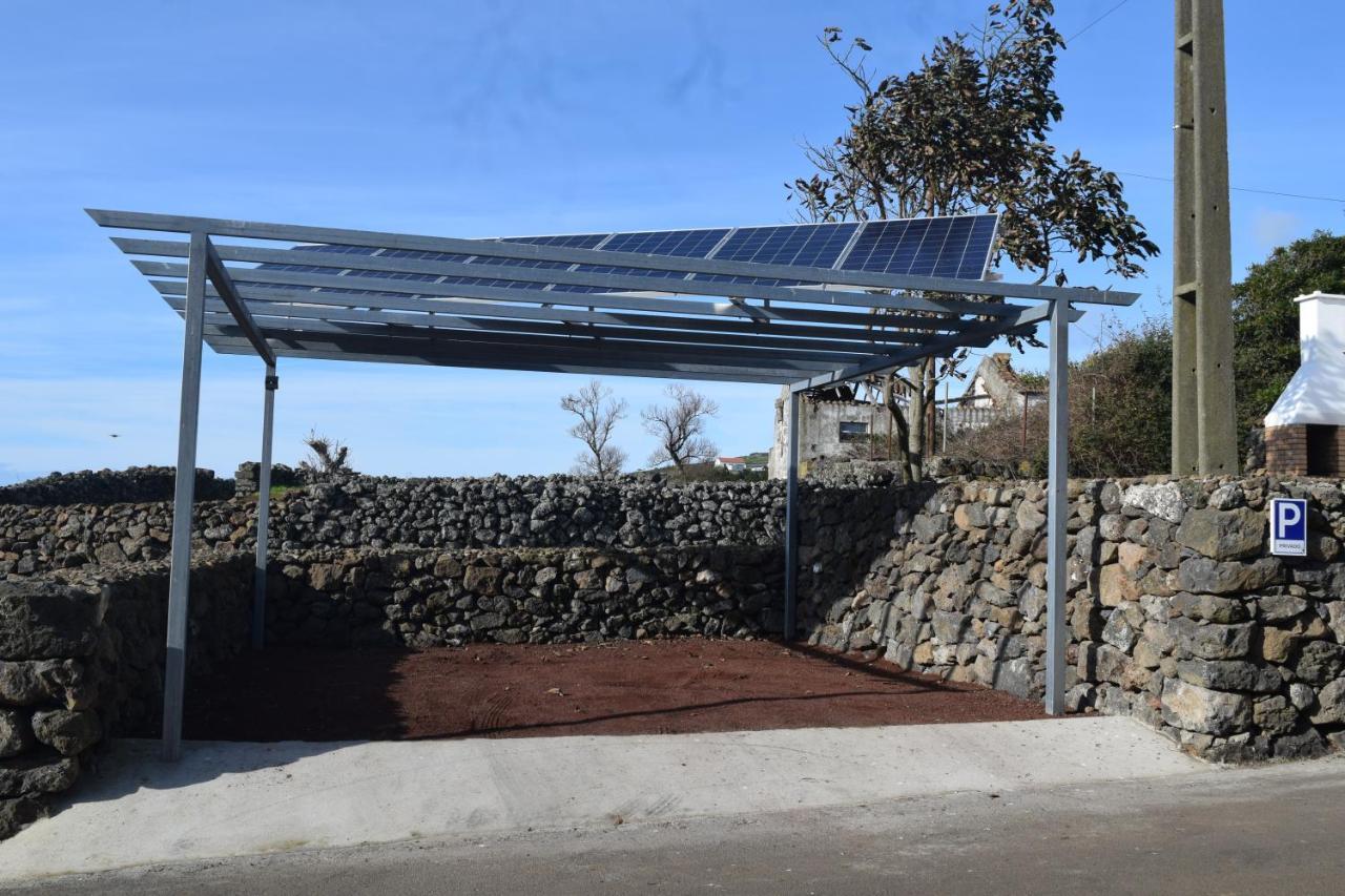 הוילה Santa Bárbara Casas Da Ribeira מראה חיצוני תמונה