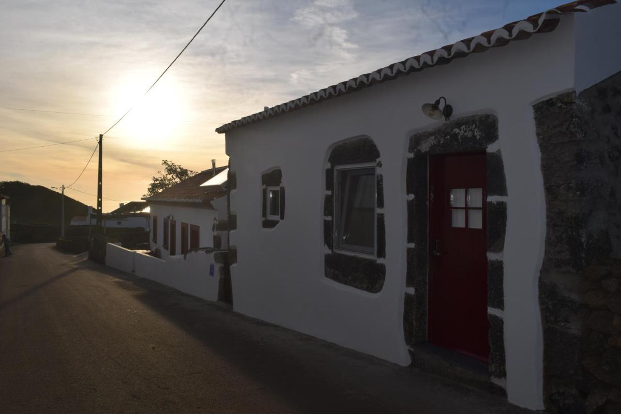 הוילה Santa Bárbara Casas Da Ribeira מראה חיצוני תמונה