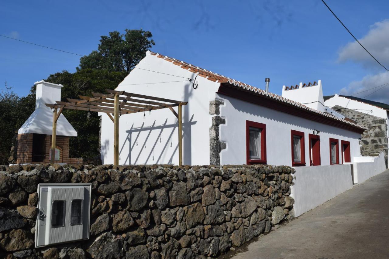 הוילה Santa Bárbara Casas Da Ribeira מראה חיצוני תמונה