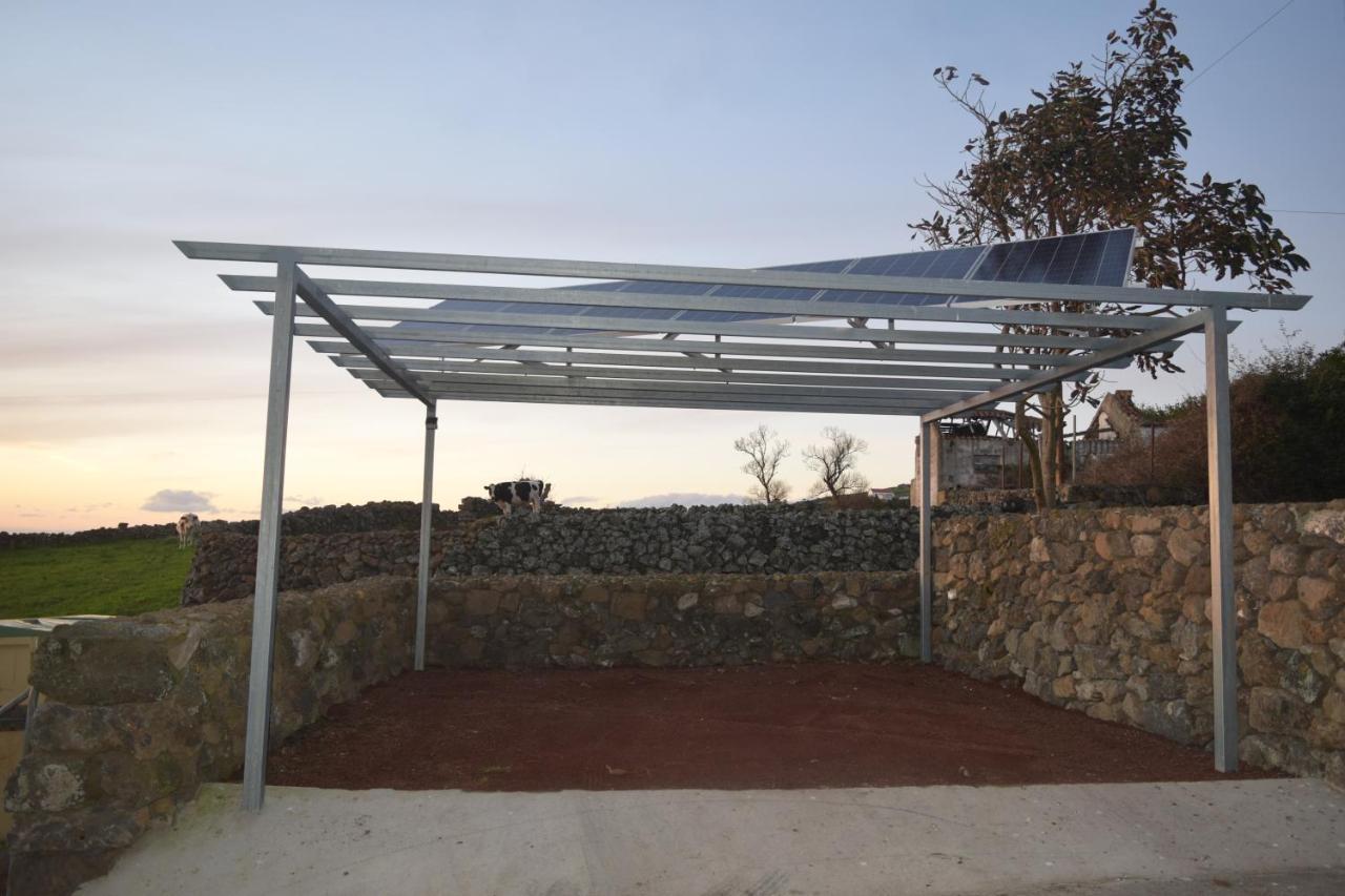 הוילה Santa Bárbara Casas Da Ribeira מראה חיצוני תמונה