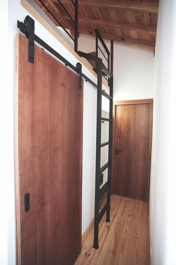 הוילה Santa Bárbara Casas Da Ribeira מראה חיצוני תמונה