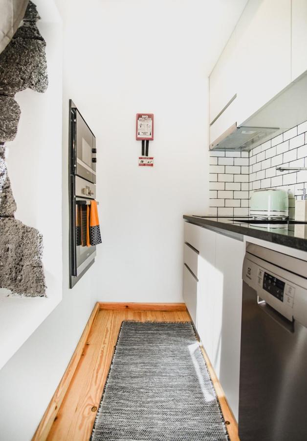 הוילה Santa Bárbara Casas Da Ribeira מראה חיצוני תמונה