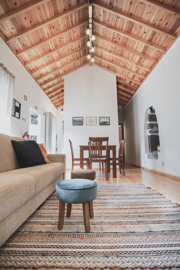 הוילה Santa Bárbara Casas Da Ribeira מראה חיצוני תמונה